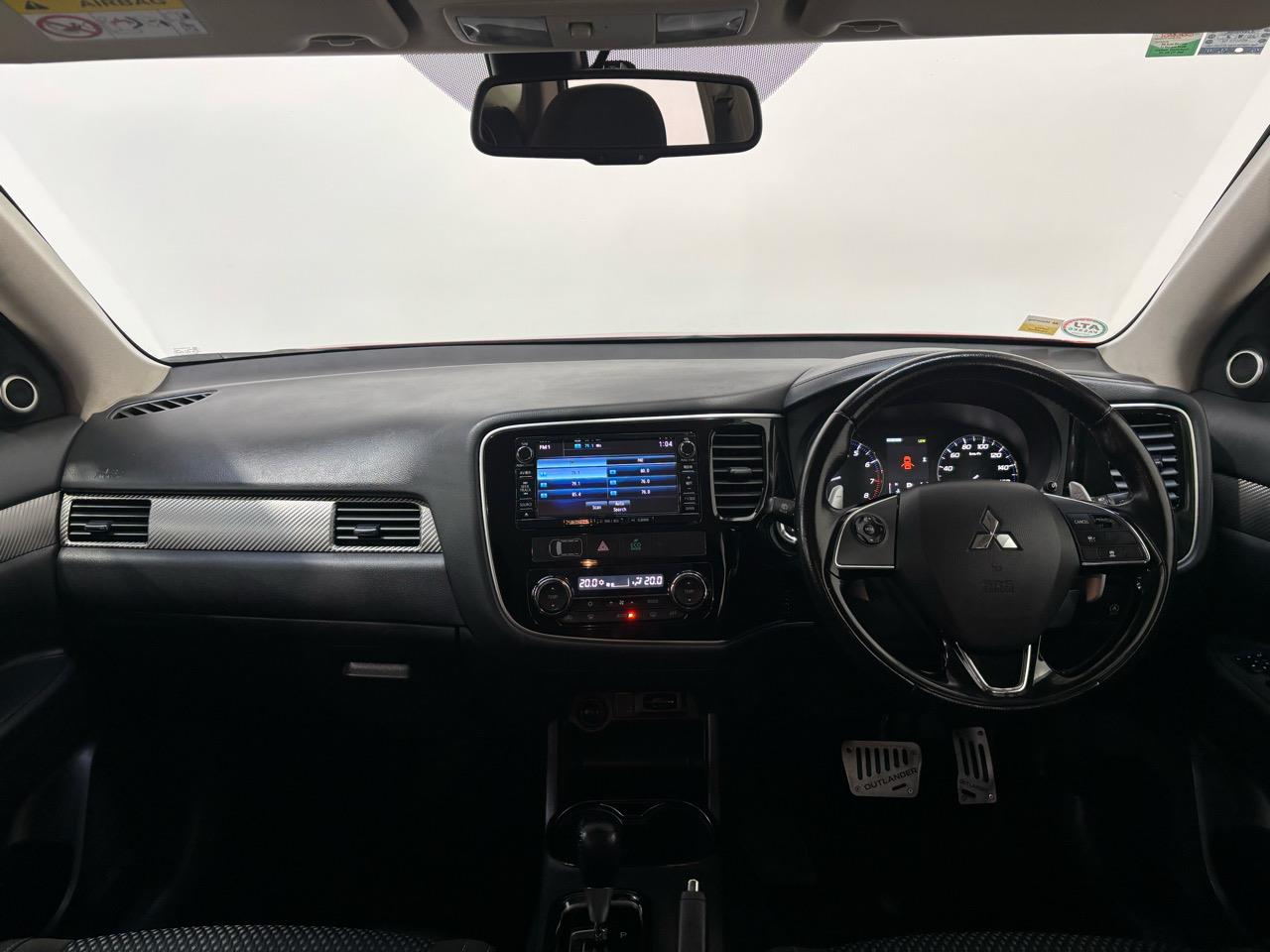 2016 Mitsubishi Outlander