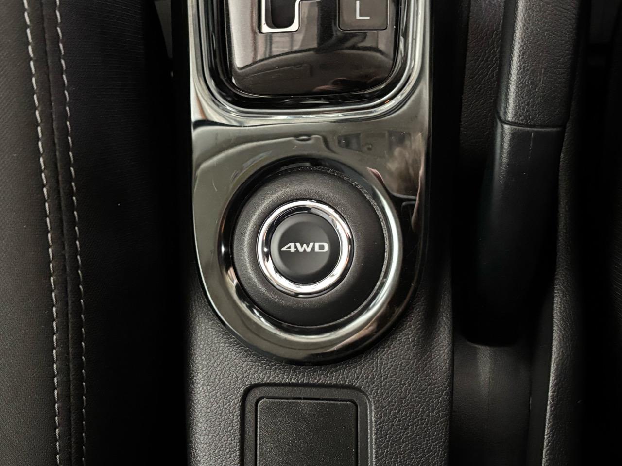 2016 Mitsubishi Outlander