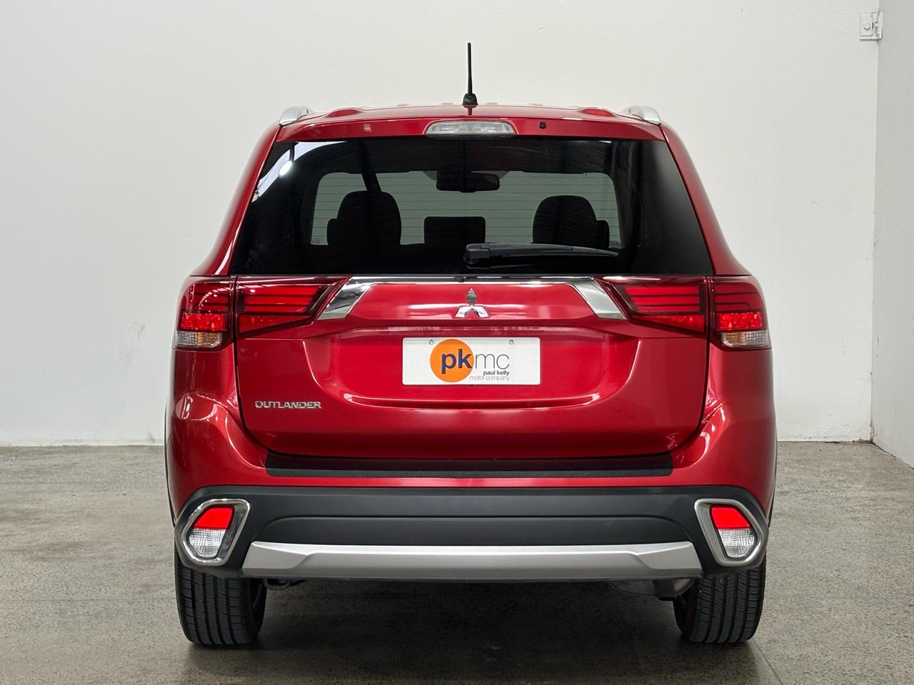 2016 Mitsubishi Outlander