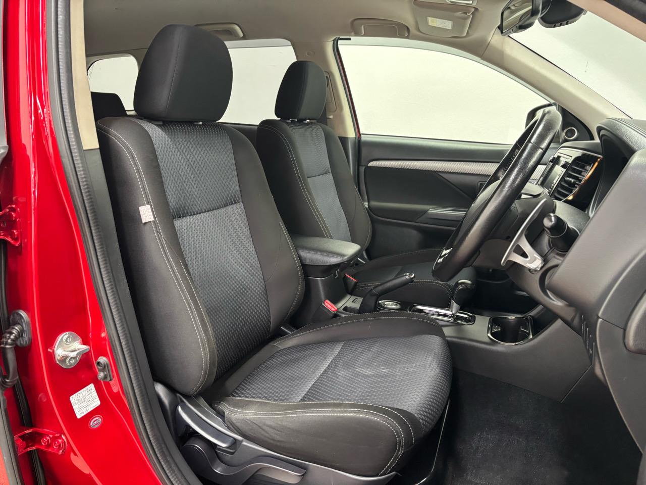 2016 Mitsubishi Outlander