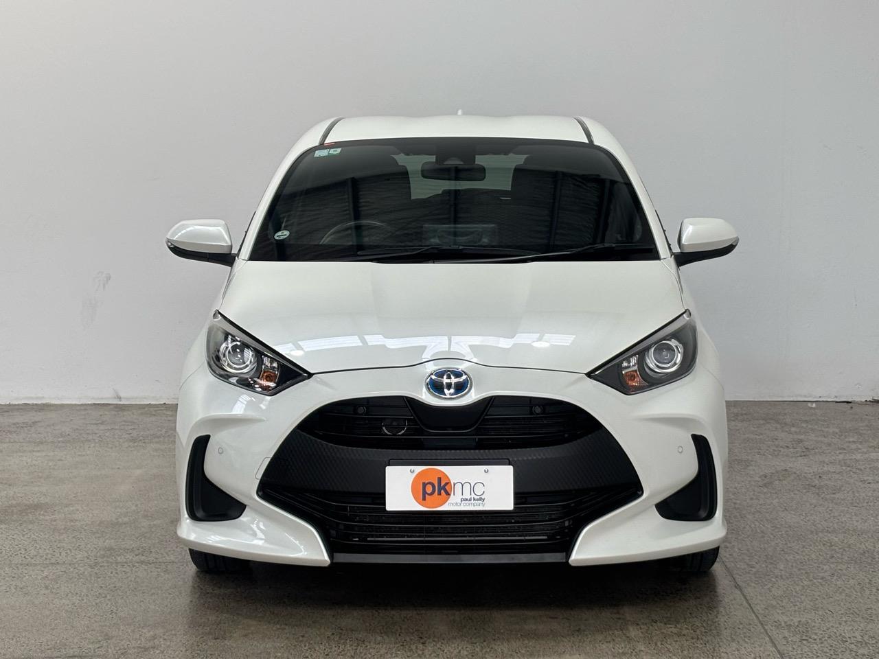 2020 Toyota Yaris