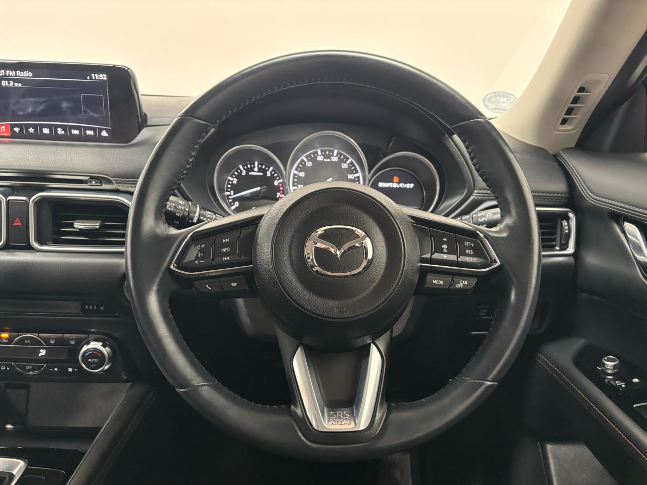 2017 Mazda CX-5