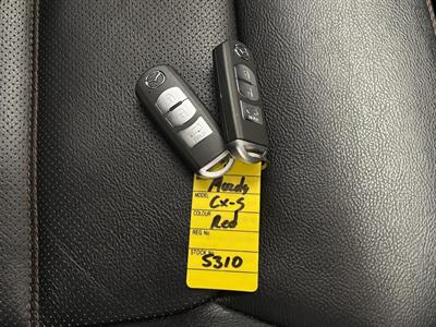 2017 Mazda CX-5 - Thumbnail