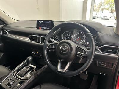 2017 Mazda CX-5 - Thumbnail