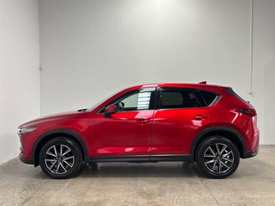 2017 Mazda CX-5 - Thumbnail