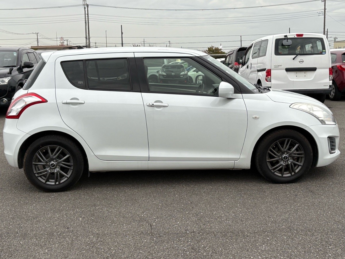 2015 Suzuki Swift