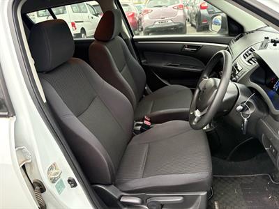 2015 Suzuki Swift - Thumbnail