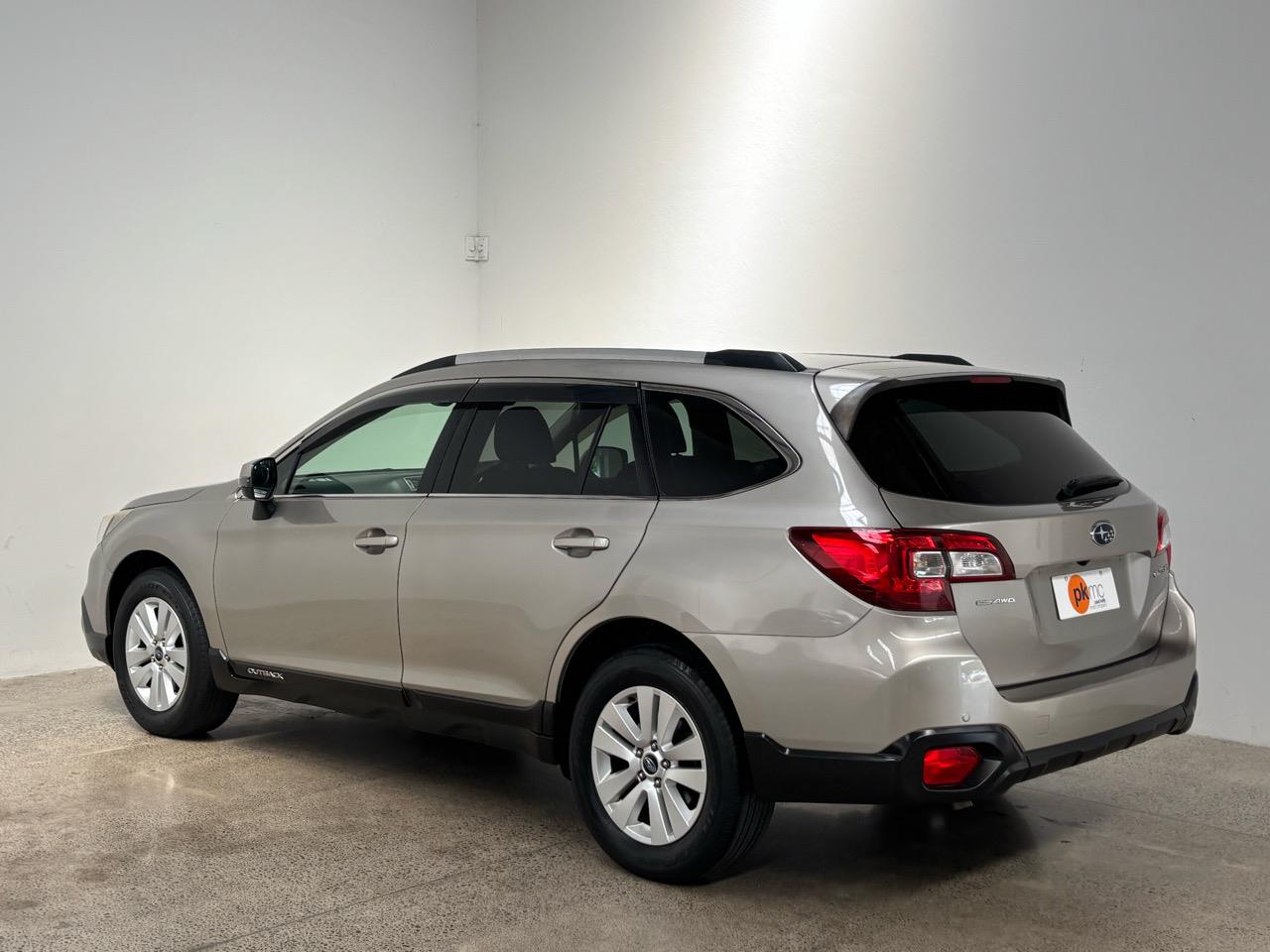 2015 Subaru Outback