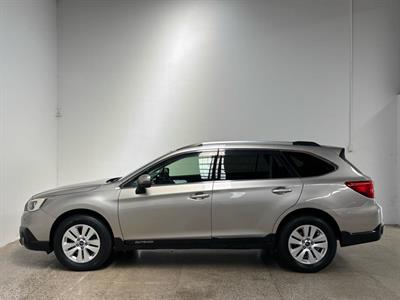 2015 Subaru Outback - Thumbnail