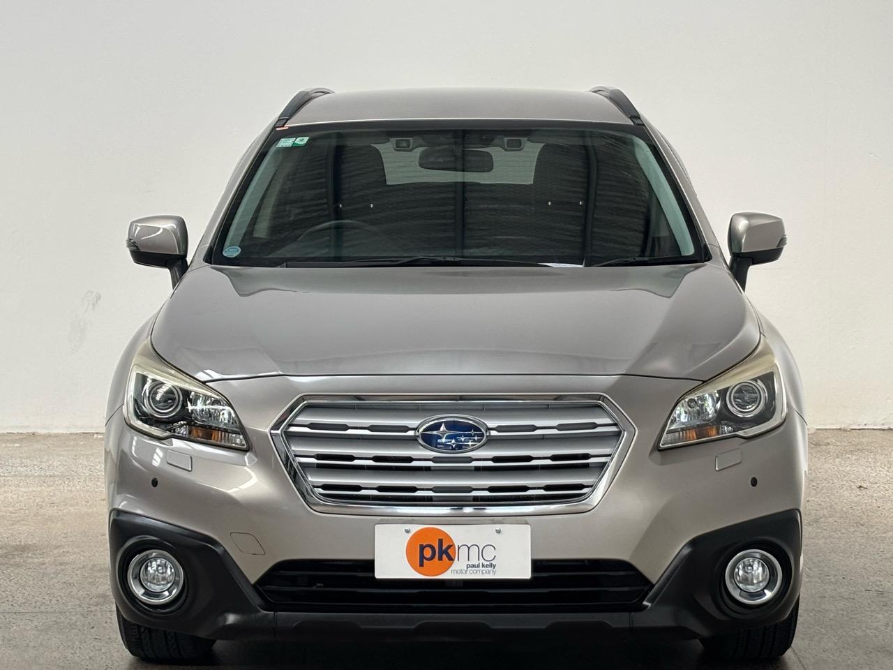 2015 Subaru Outback
