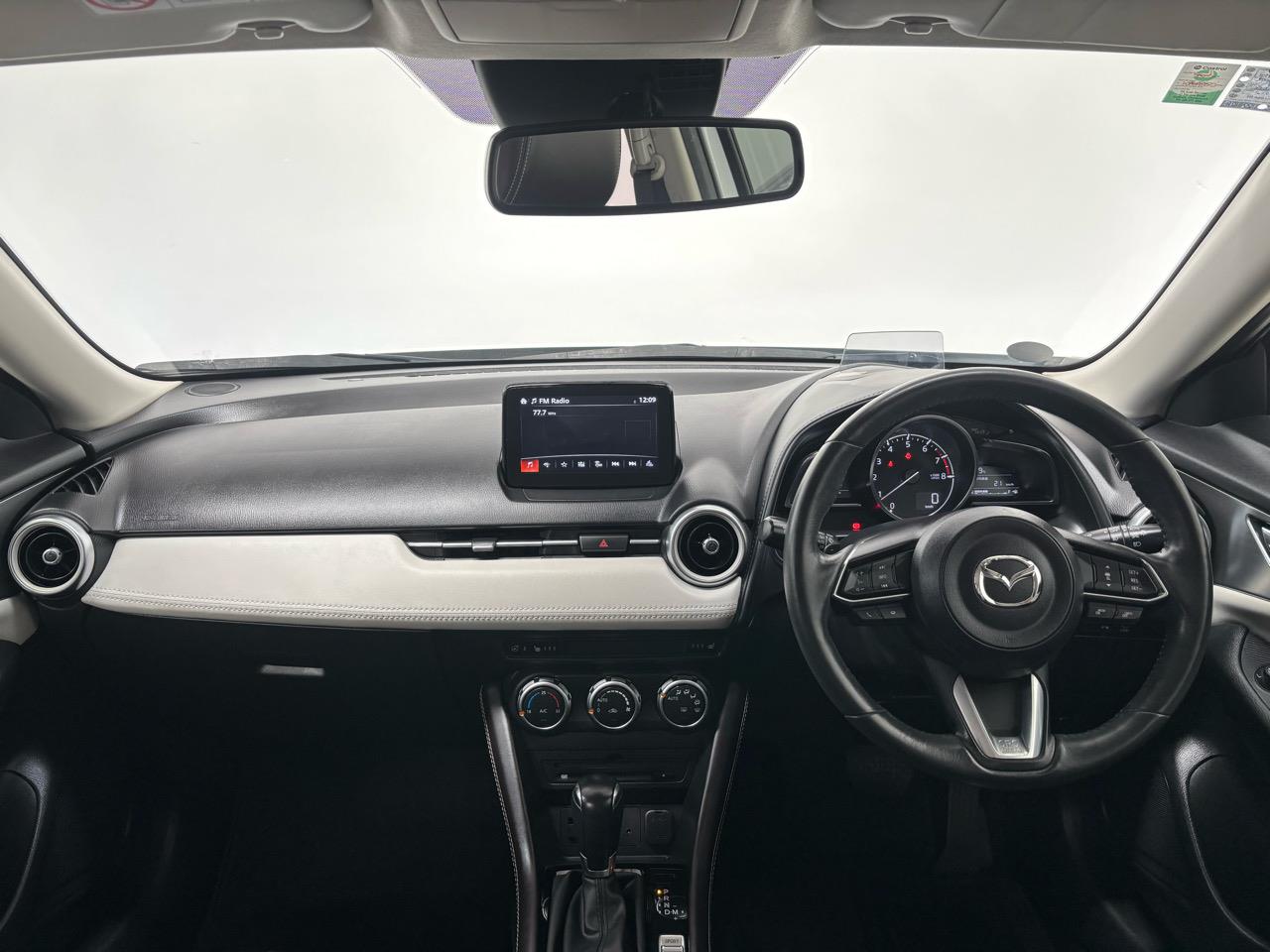 2019 Mazda CX-3