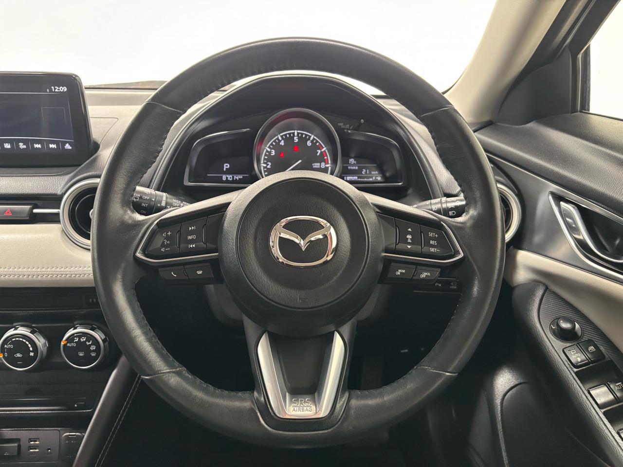 2019 Mazda CX-3