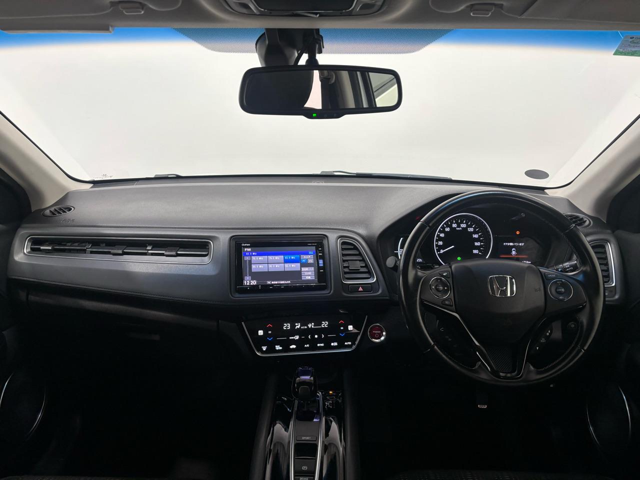 2017 Honda Vezel