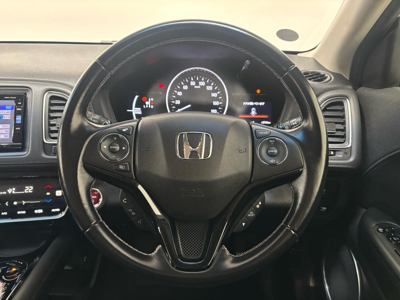 2017 Honda Vezel