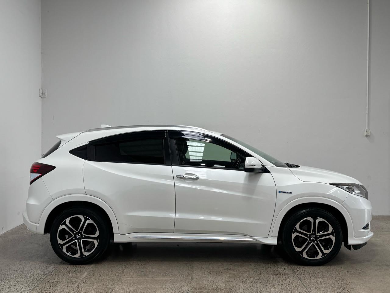 2017 Honda Vezel