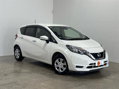 2018 Nissan Note