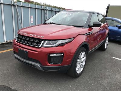 2016 Land Rover RANGE ROVER EVOQUE - Thumbnail