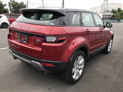 2016 Land Rover RANGE ROVER EVOQUE - Thumbnail