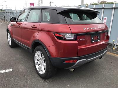 2016 Land Rover RANGE ROVER EVOQUE - Thumbnail