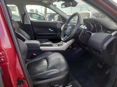 2016 Land Rover RANGE ROVER EVOQUE - Thumbnail