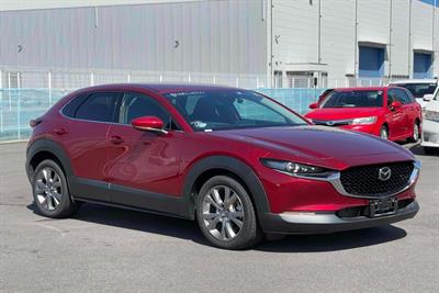 2020 Mazda CX-30