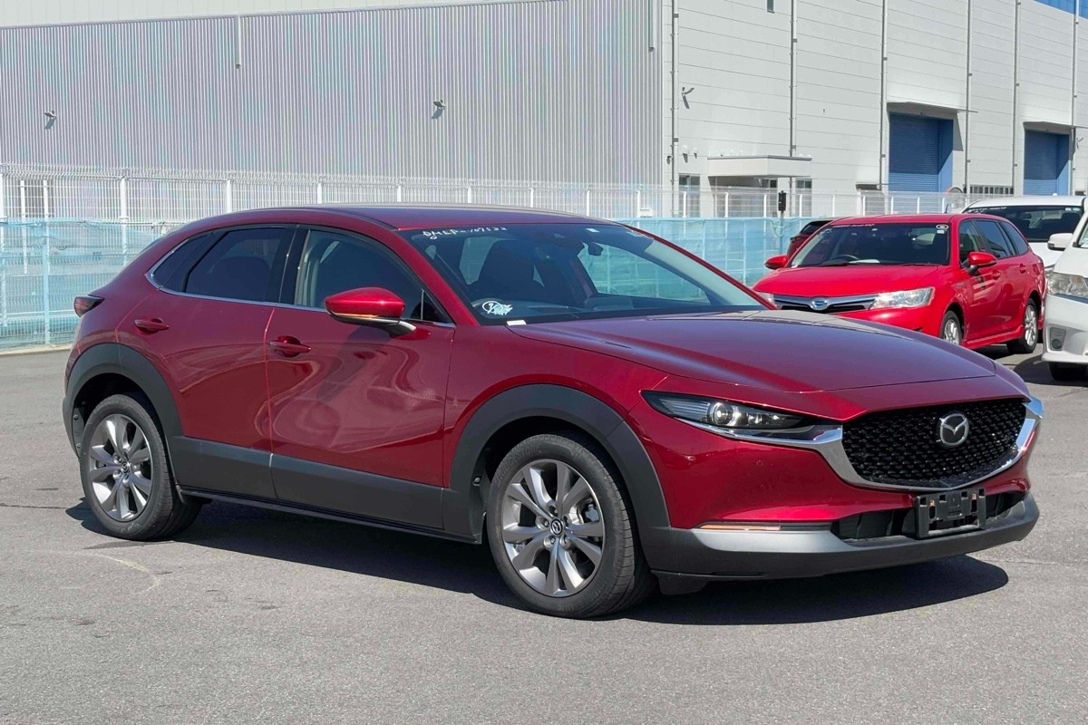 2020 Mazda CX-30
