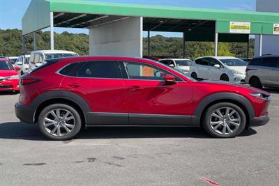 2020 Mazda CX-30 - Thumbnail