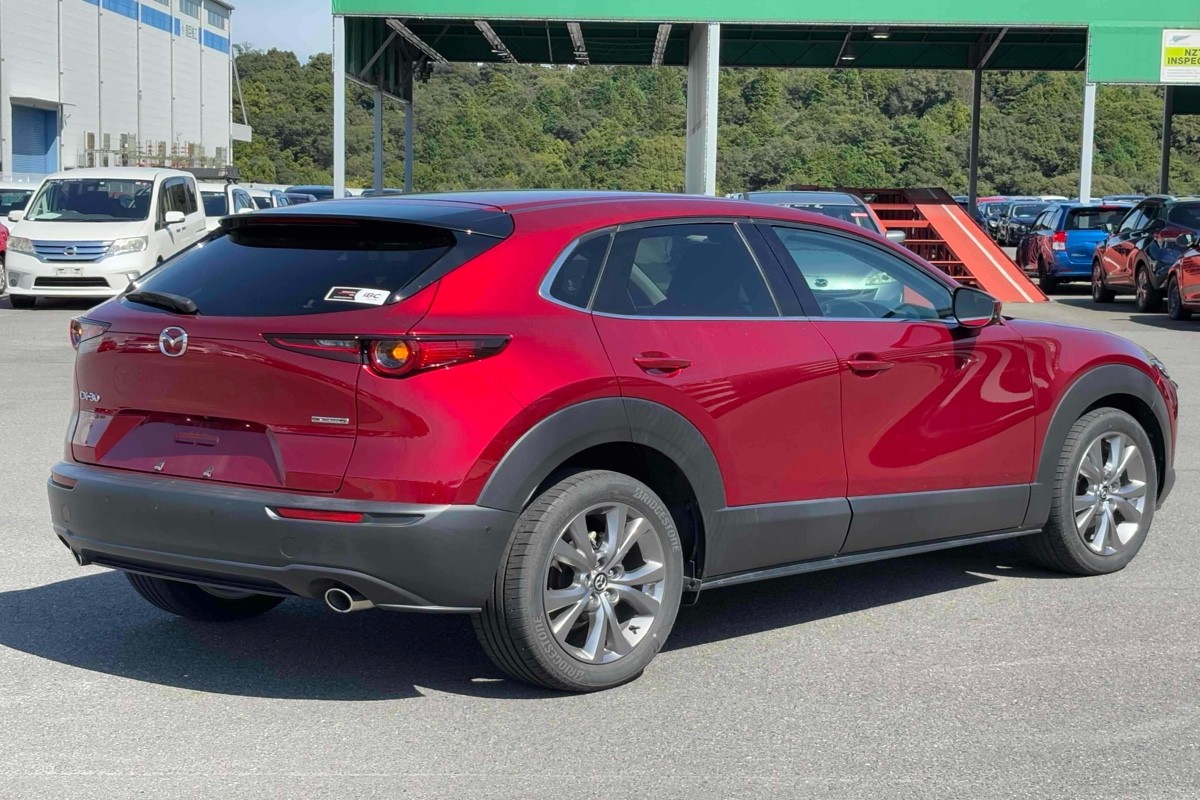 2020 Mazda CX-30