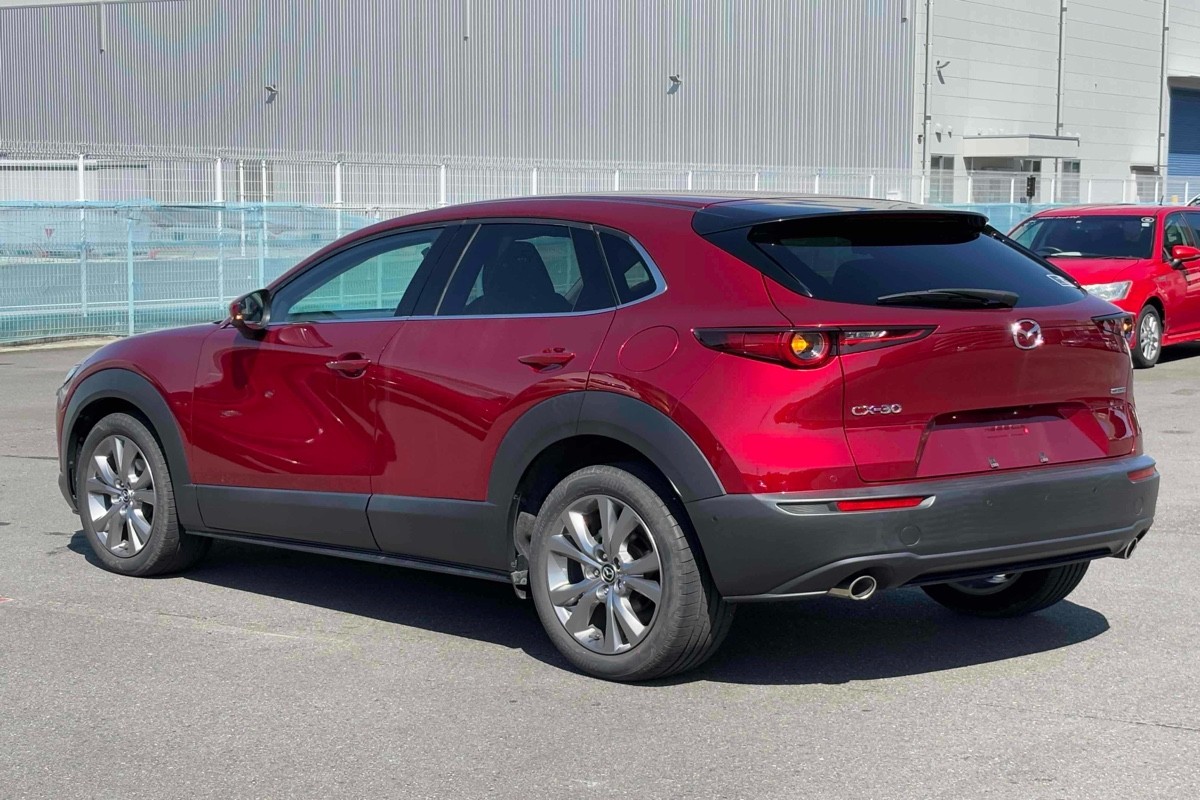 2020 Mazda CX-30