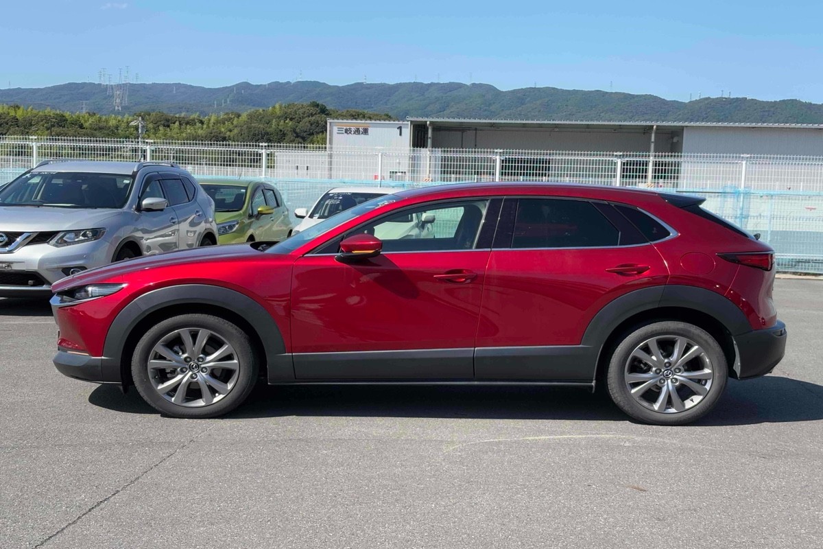 2020 Mazda CX-30