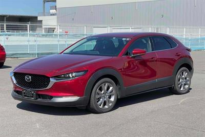 2020 Mazda CX-30 - Thumbnail