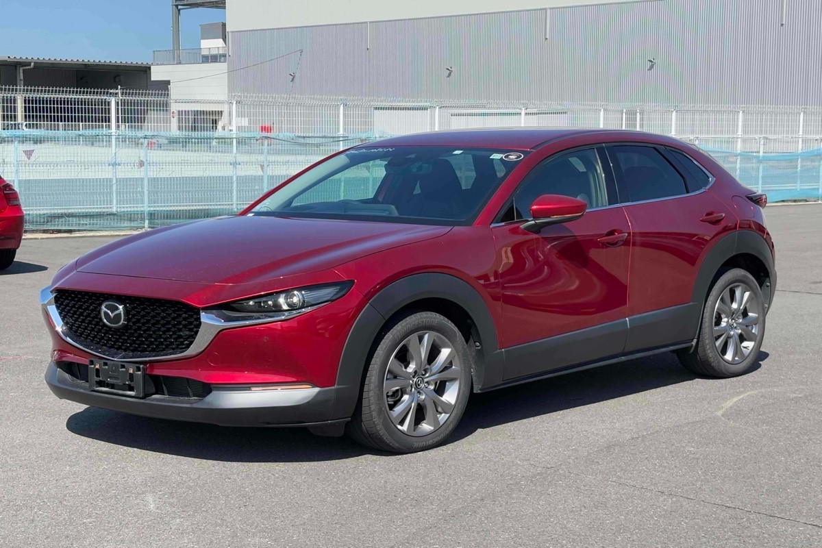 2020 Mazda CX-30