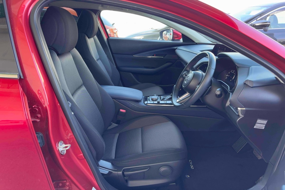 2020 Mazda CX-30