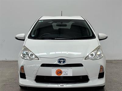2012 Toyota Aqua - Thumbnail