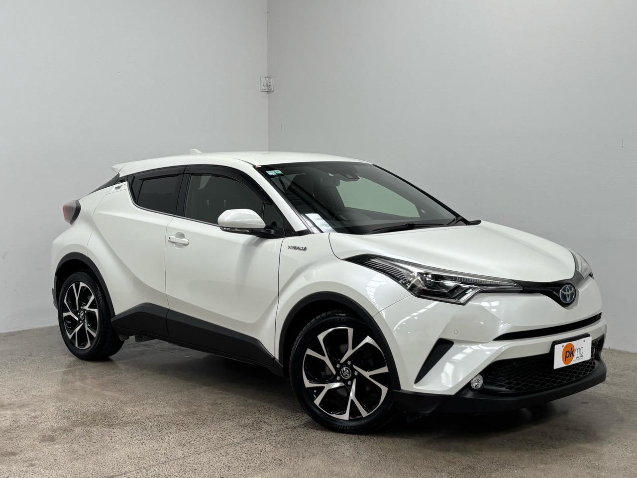 2017 Toyota C-HR