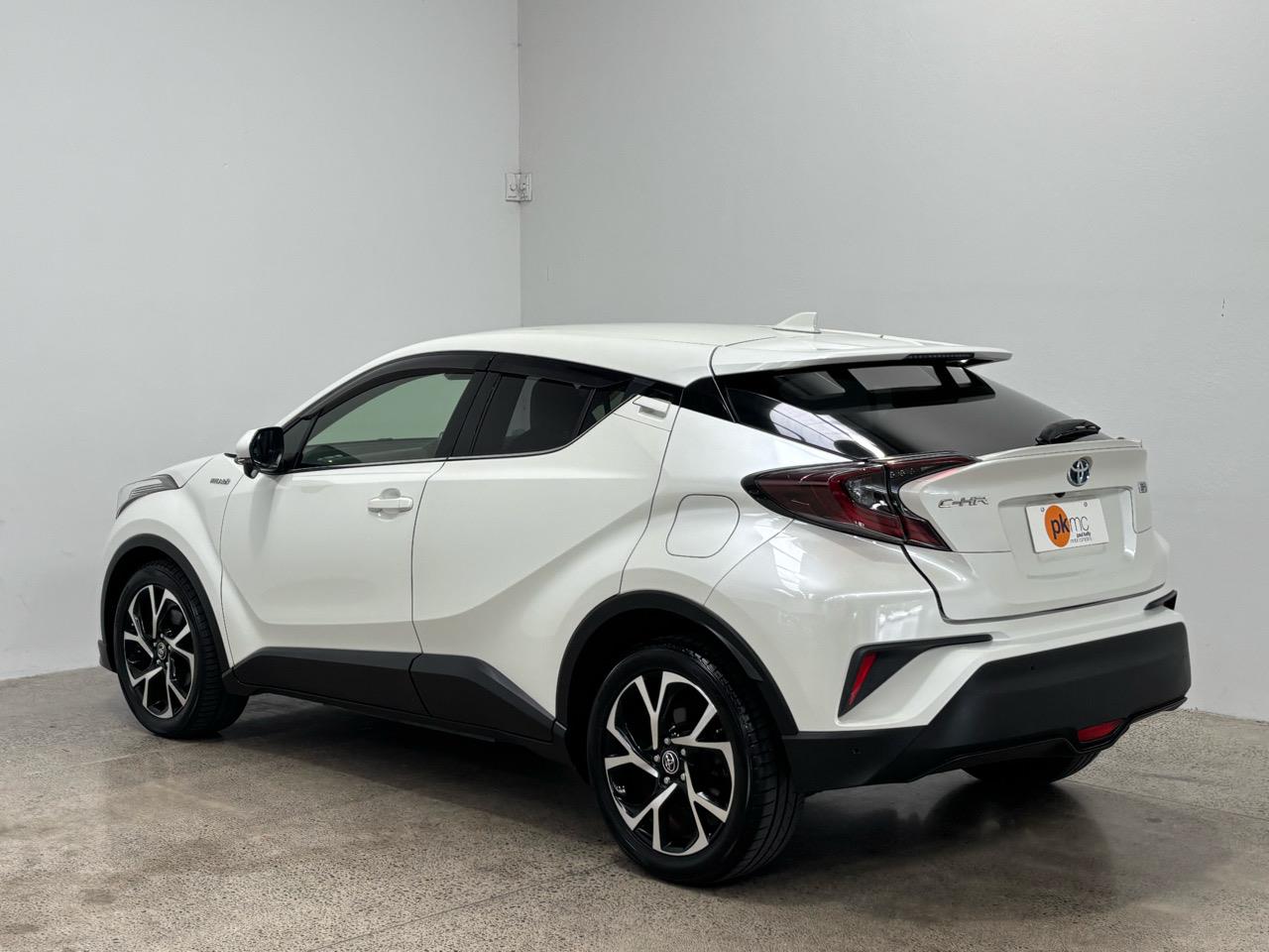 2017 Toyota C-HR