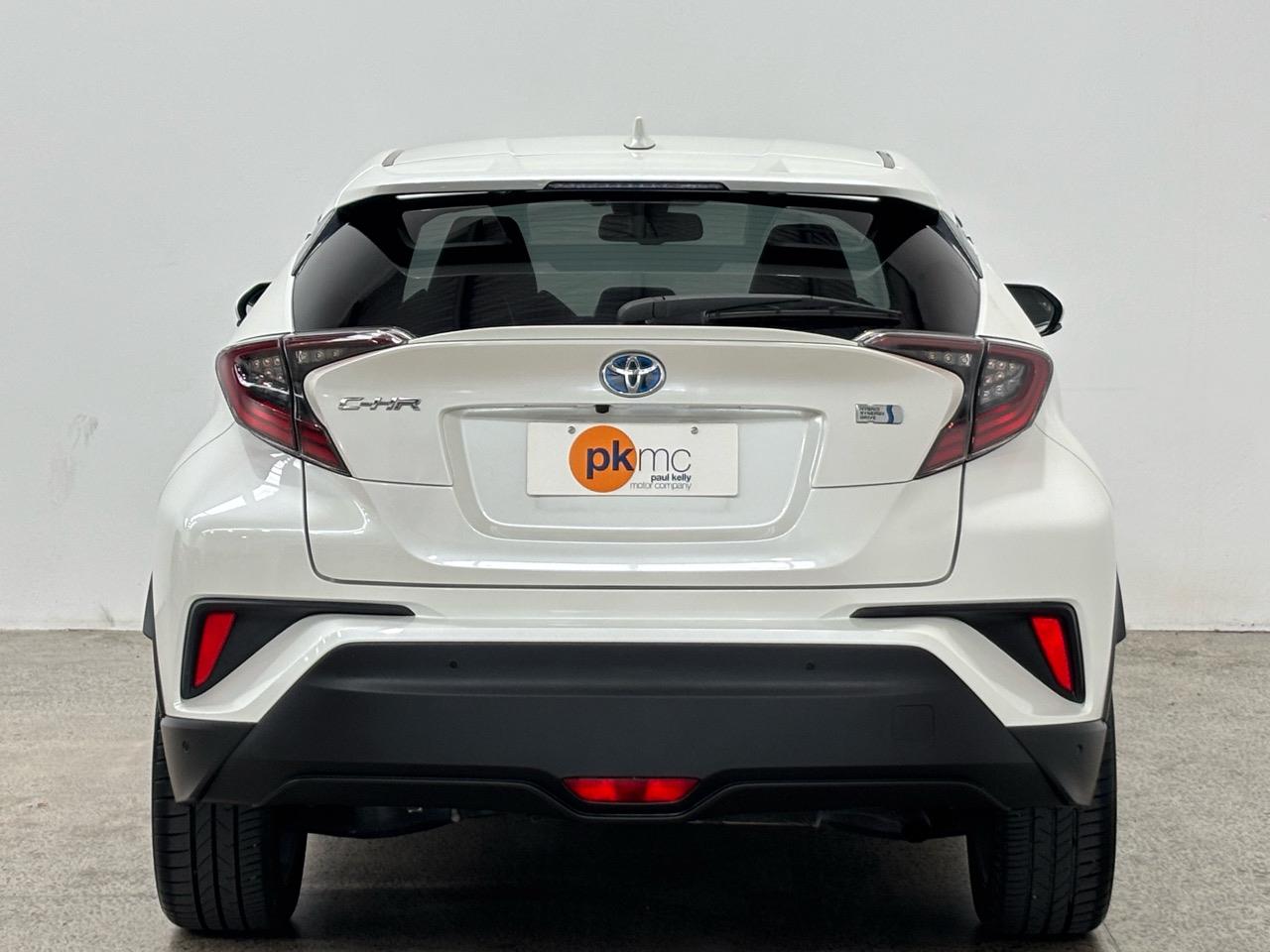 2017 Toyota C-HR