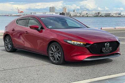 2020 Mazda 3 - Thumbnail