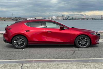 2020 Mazda 3 - Thumbnail