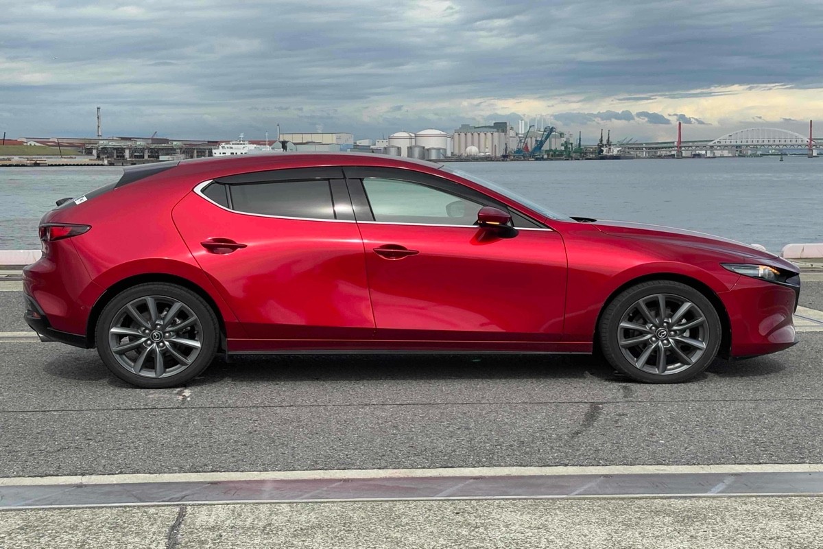 2020 Mazda 3