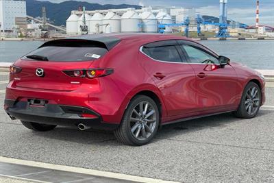 2020 Mazda 3 - Thumbnail