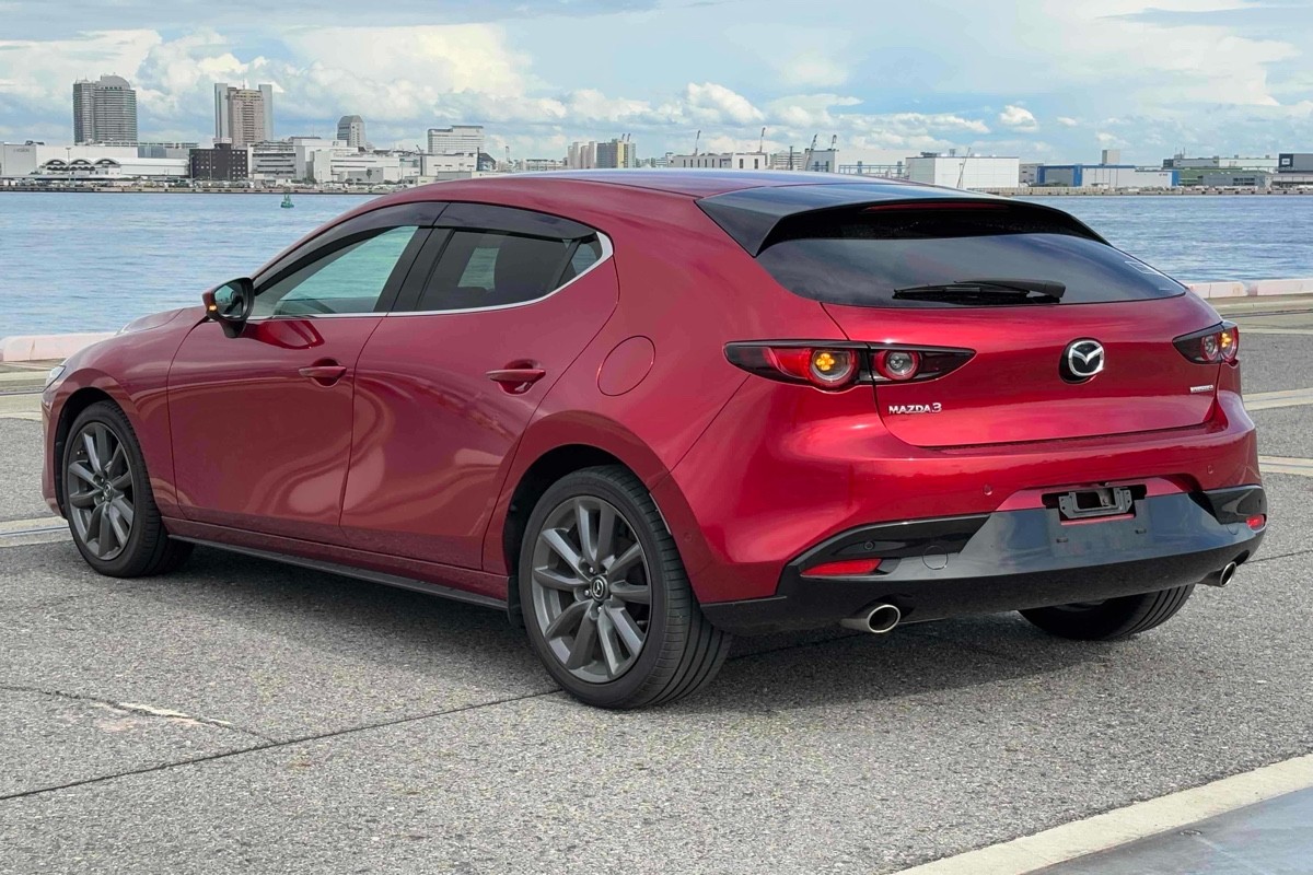 2020 Mazda 3