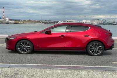2020 Mazda 3 - Thumbnail