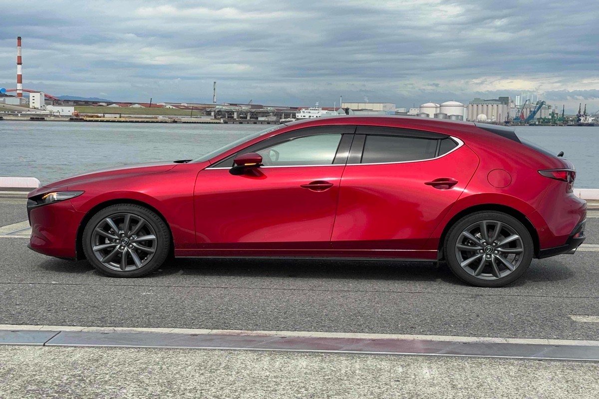 2020 Mazda 3