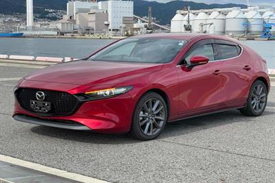 2020 Mazda 3 - Thumbnail