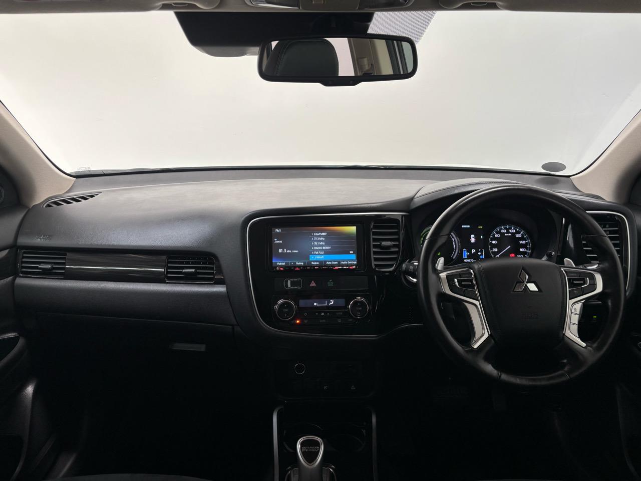 2018 Mitsubishi Outlander