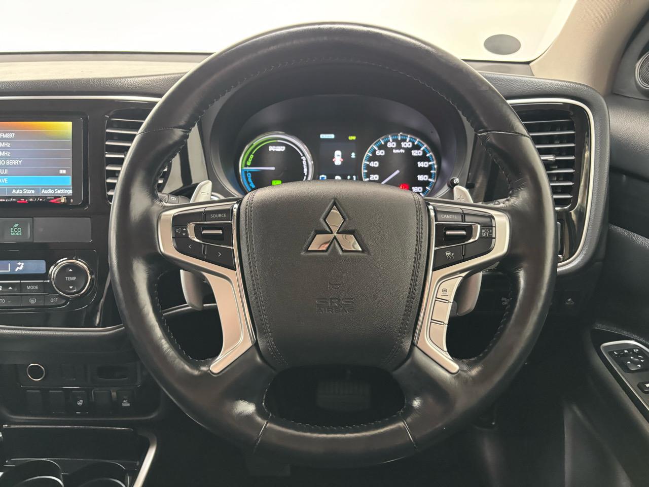 2018 Mitsubishi Outlander