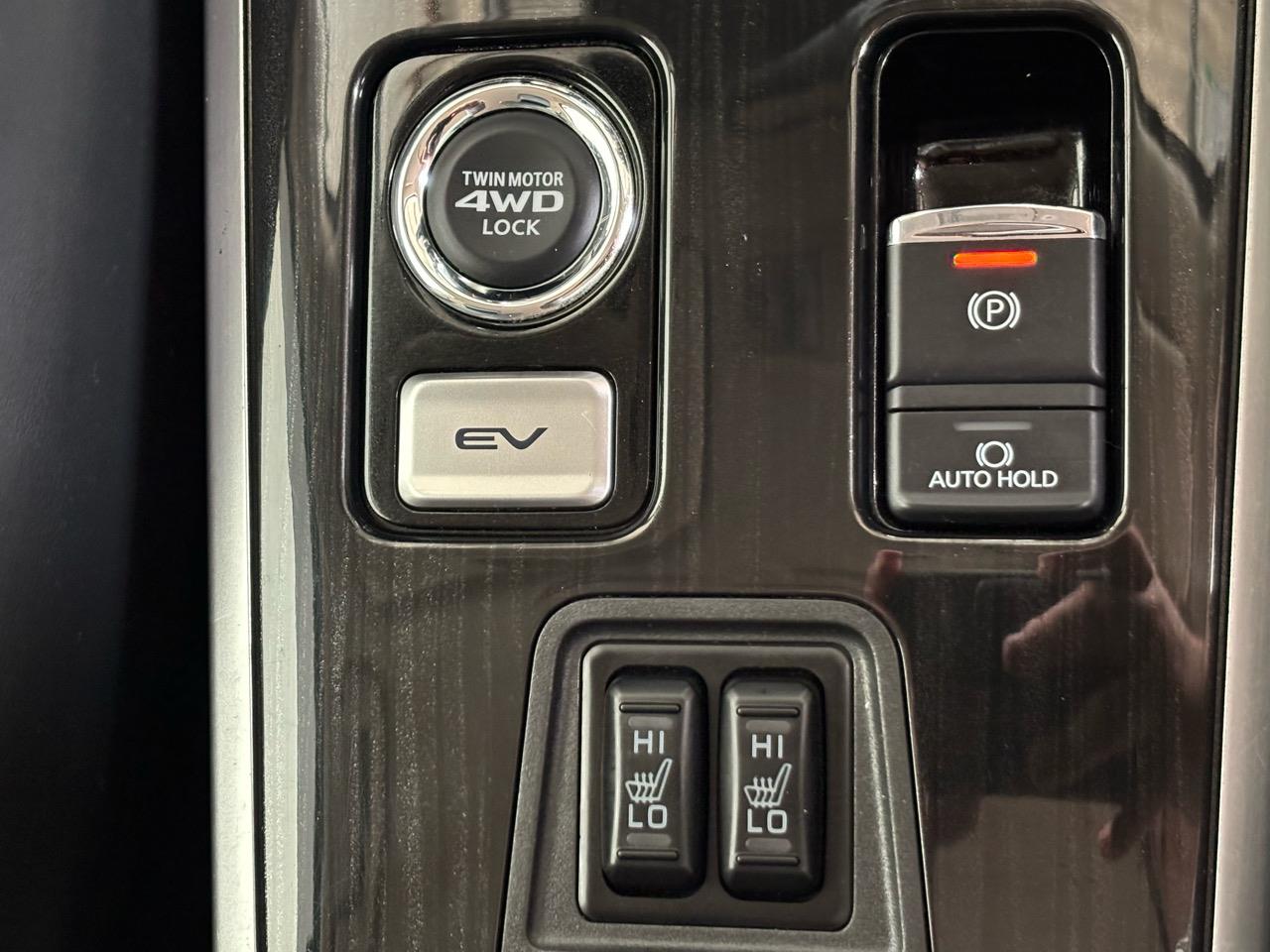 2018 Mitsubishi Outlander