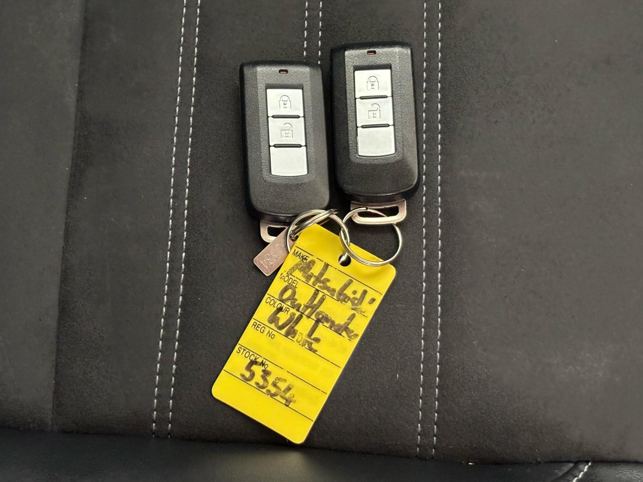 2018 Mitsubishi Outlander