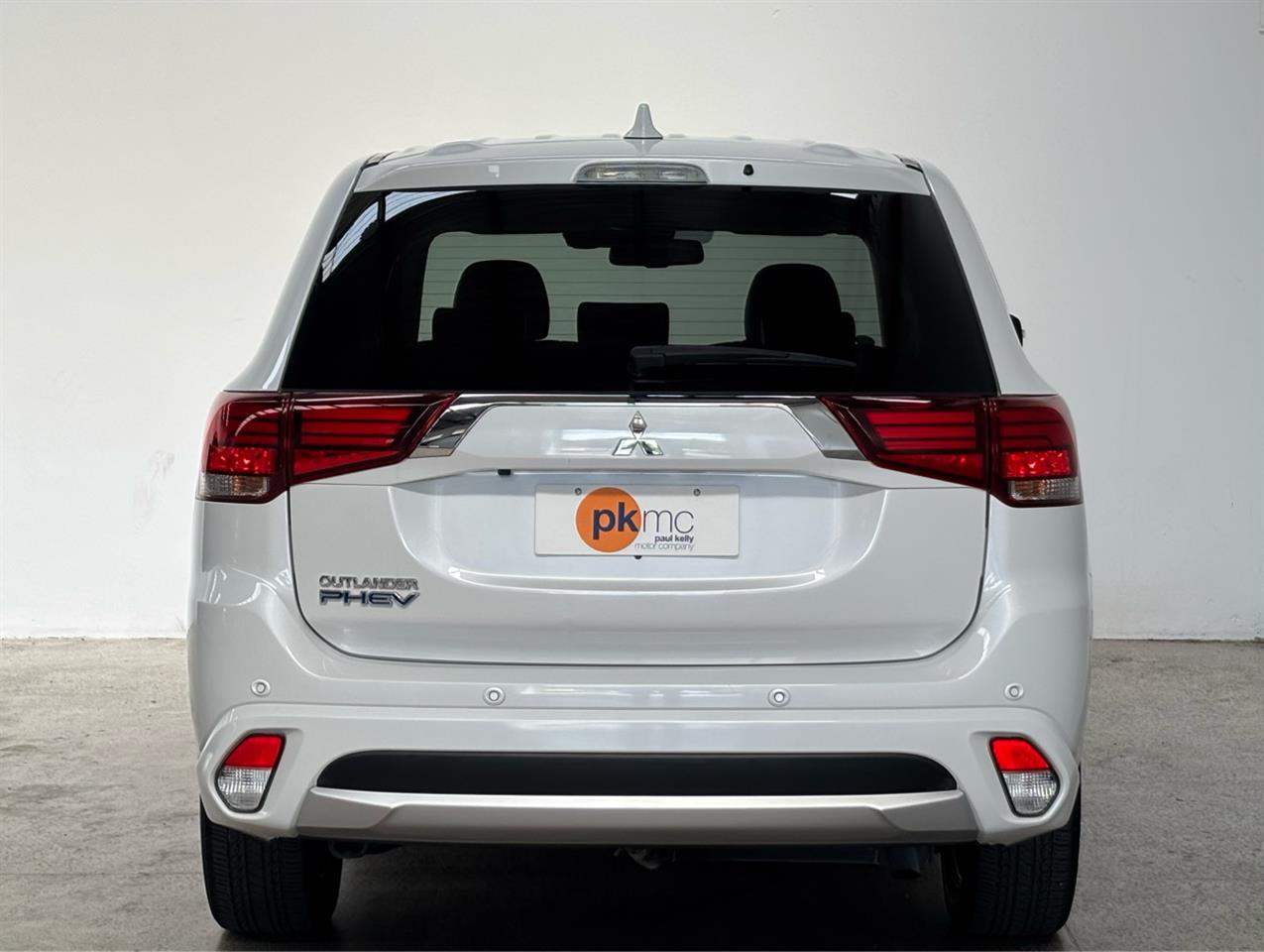 2018 Mitsubishi Outlander